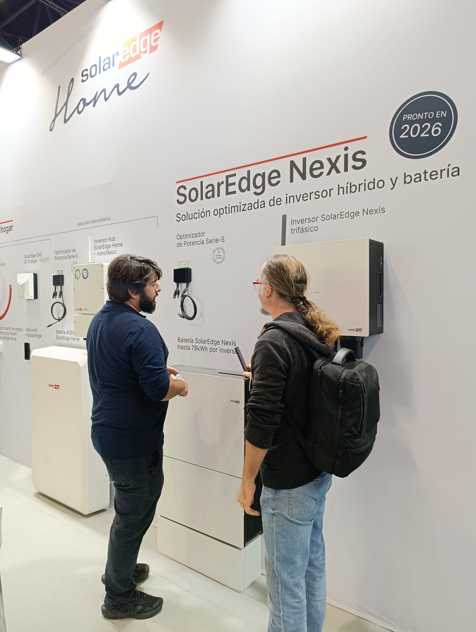 Genera Electrogratis SolarEdge